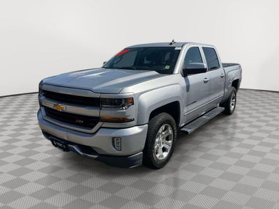 2018 Chevrolet Silverado 1500 2LT
