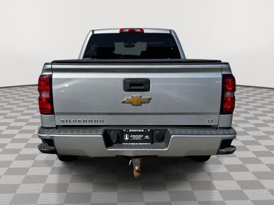 2018 Chevrolet Silverado 1500 2LT