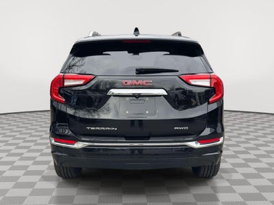 2022 GMC Terrain AWD Denali