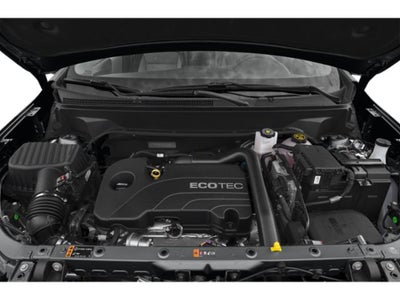 2020 Chevrolet Equinox FWD LS