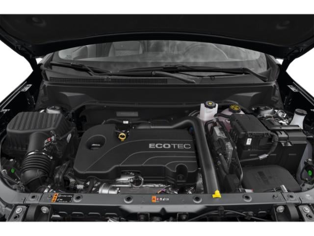 2020 Chevrolet Equinox FWD LS