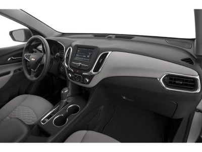 2020 Chevrolet Equinox FWD LS