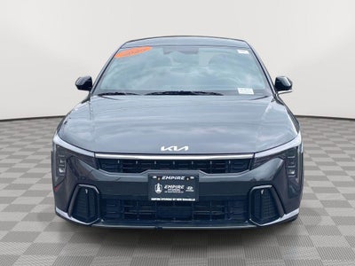 2025 Kia K4 GT-Line
