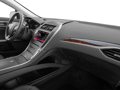 2013 Lincoln MKZ Base
