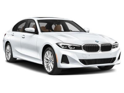 2026 BMW 330i xDrive NA