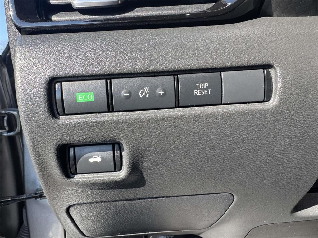 2022 Nissan Sentra SV Xtronic CVT