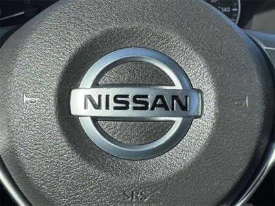 2022 Nissan Sentra SV Xtronic CVT