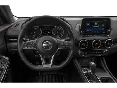 2022 Nissan Sentra SV Xtronic CVT