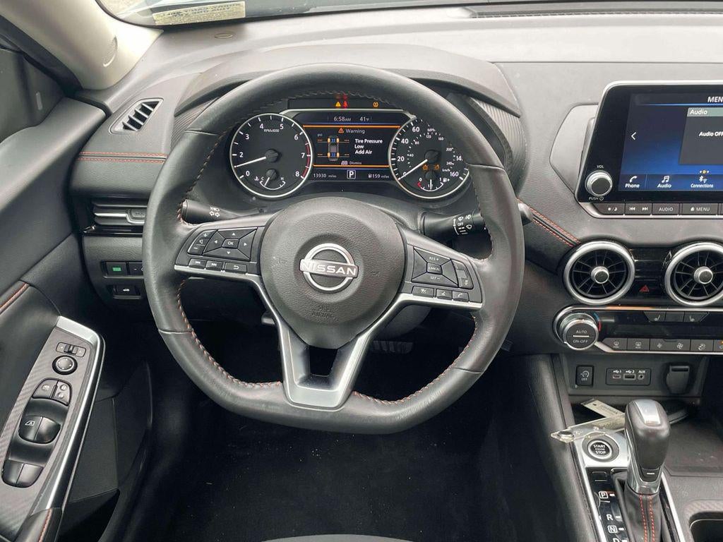 2024 Nissan Sentra SR Xtronic CVT