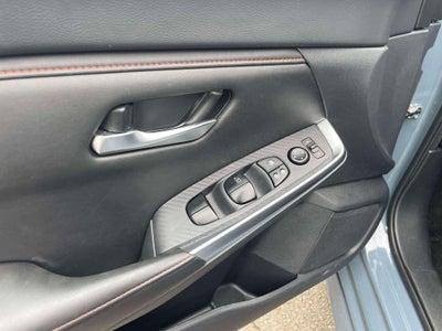 2024 Nissan Sentra SR Xtronic CVT