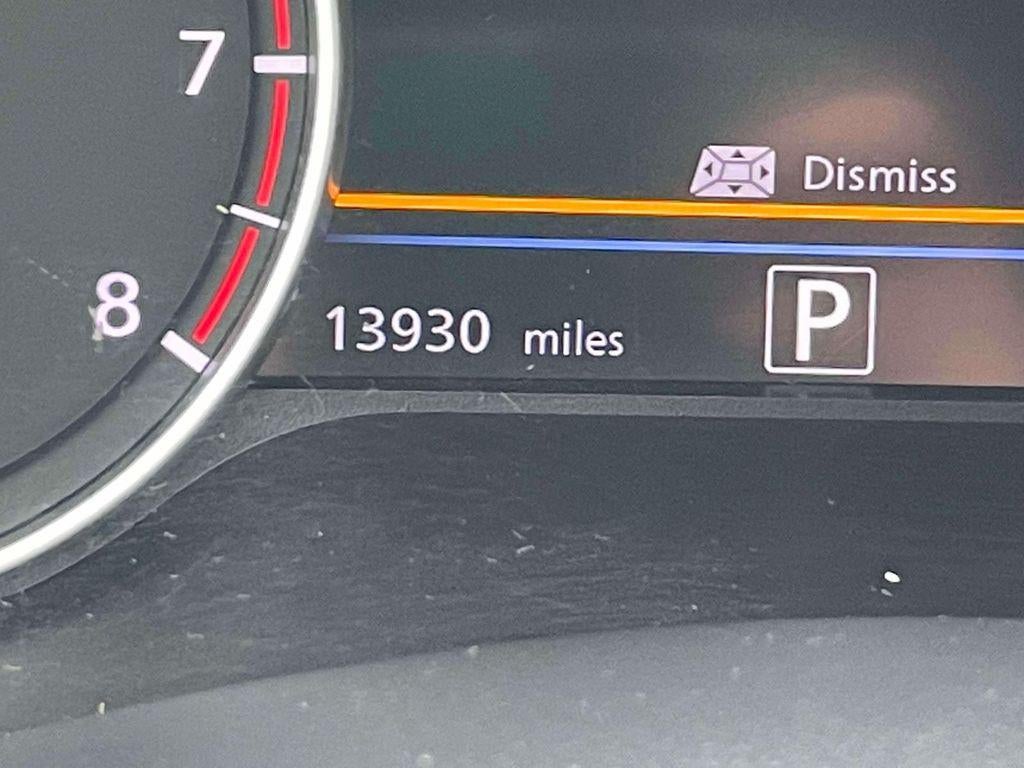 2024 Nissan Sentra SR Xtronic CVT