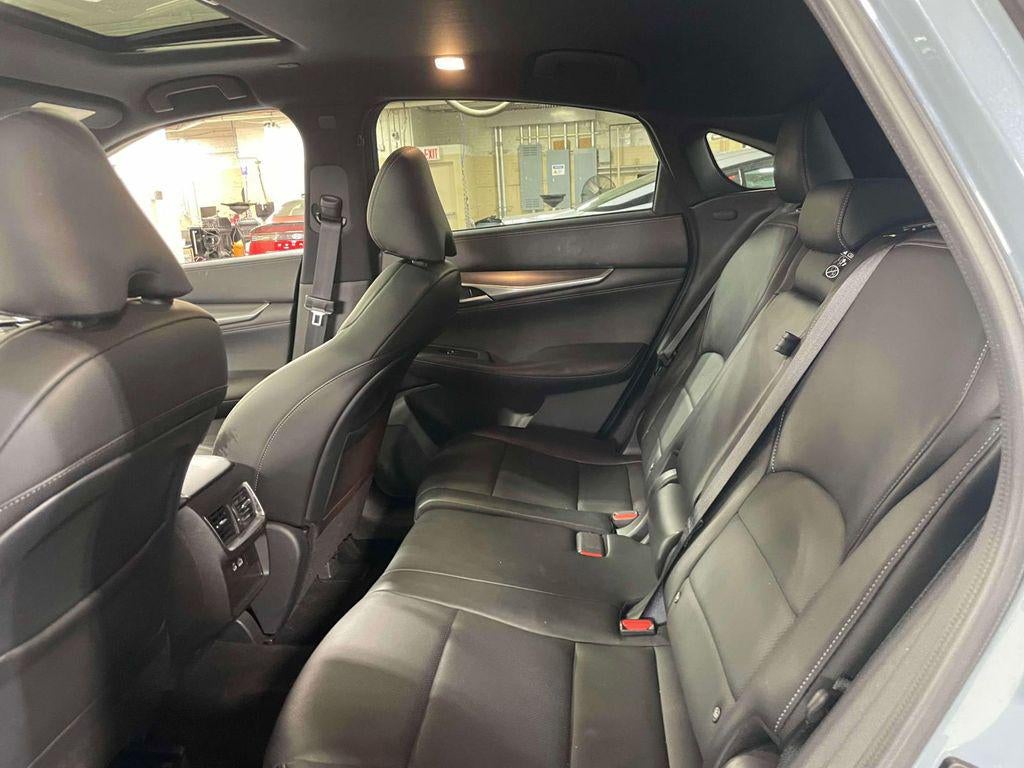 2023 INFINITI QX55 LUXE AWD