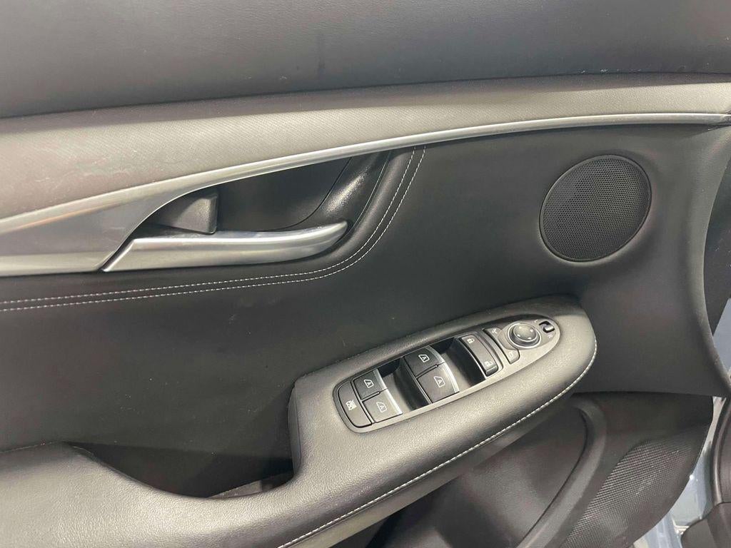 2023 INFINITI QX55 LUXE AWD