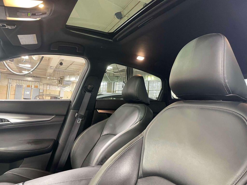 2023 INFINITI QX55 LUXE AWD