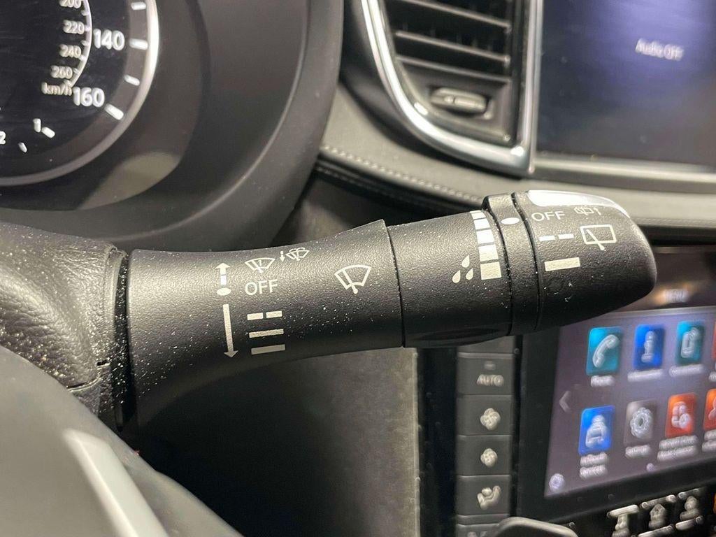 2023 INFINITI QX55 LUXE AWD