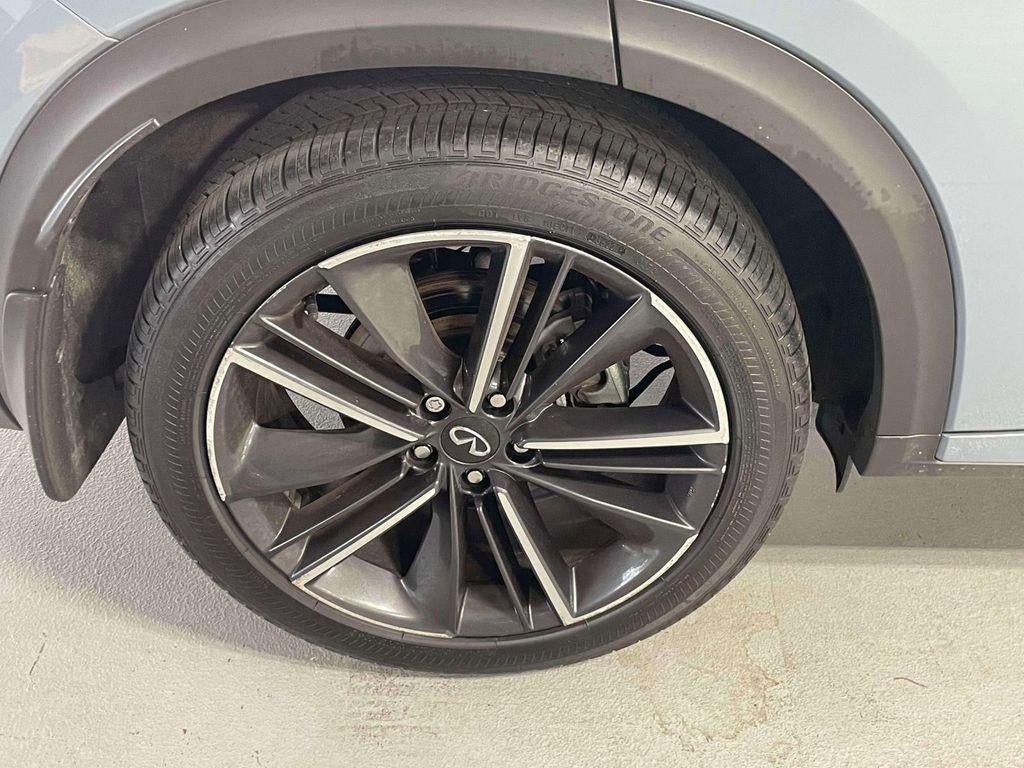 2023 INFINITI QX55 LUXE AWD