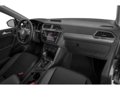 2019 Volkswagen Tiguan 2.0T SE