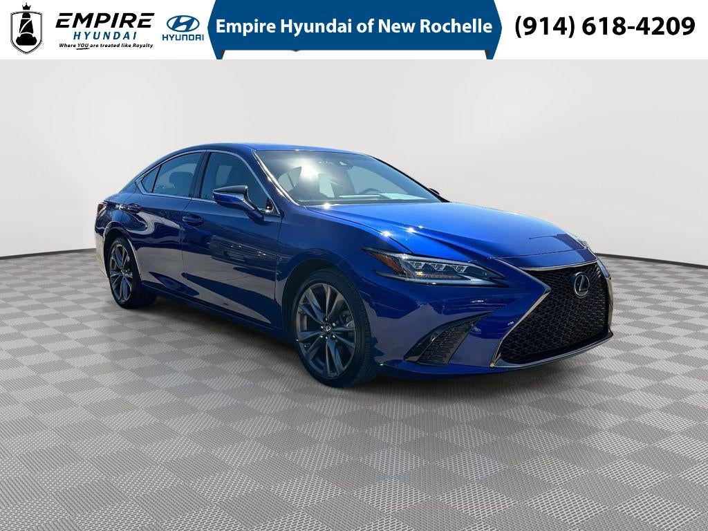 2019 Lexus ES 350 F SPORT