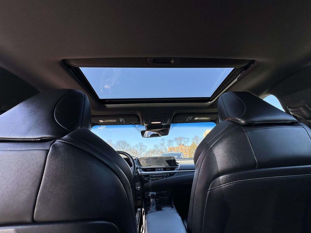 2019 Lexus ES 350 F SPORT