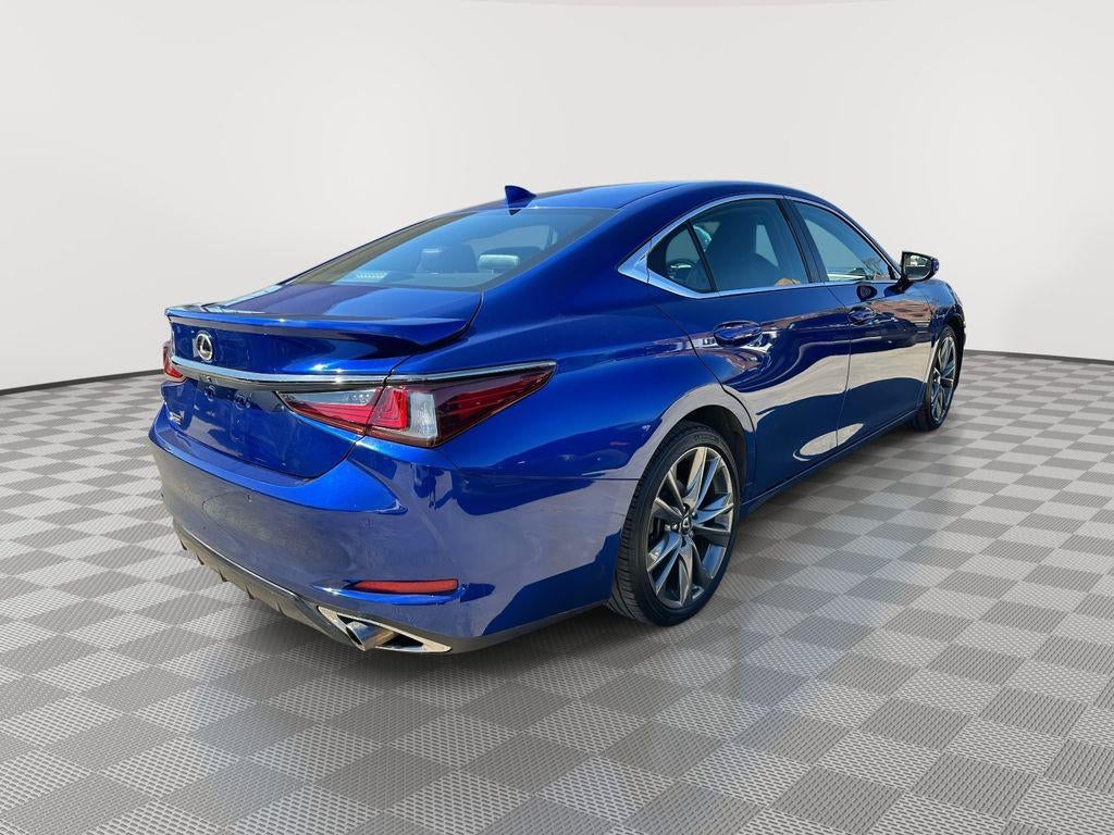 2019 Lexus ES 350 F SPORT