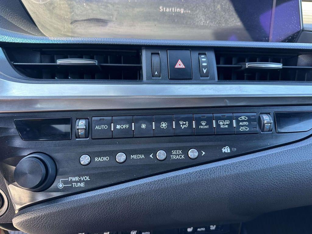 2019 Lexus ES 350 F SPORT