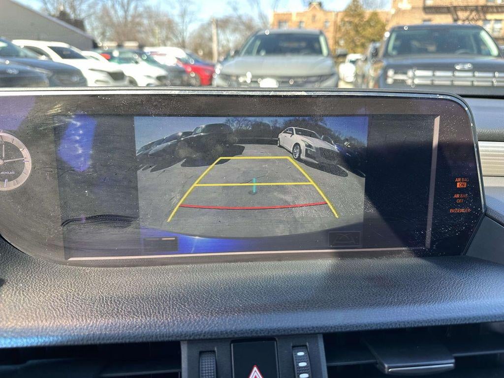 2019 Lexus ES 350 F SPORT