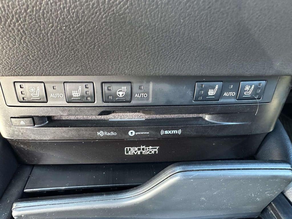 2019 Lexus ES 350 F SPORT