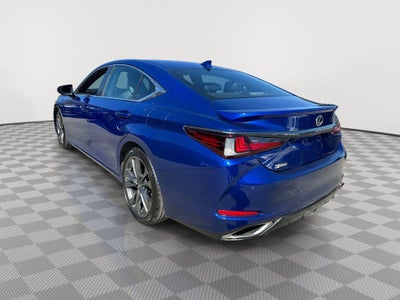 2019 Lexus ES 350 F SPORT