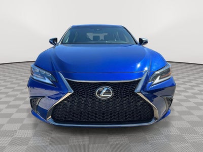 2019 Lexus ES 350 F SPORT