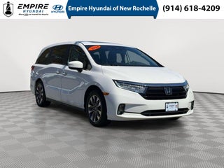 2024 Honda Odyssey EX-L