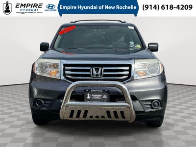 2014 Honda Pilot LX