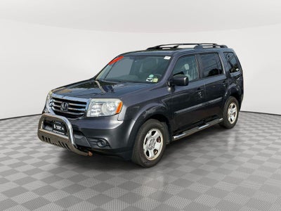 2014 Honda Pilot LX