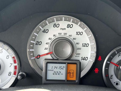 2014 Honda Pilot LX