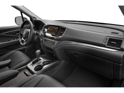 2020 Honda Pilot AWD EX-L