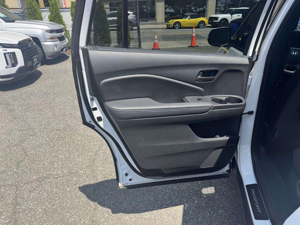 2023 Honda Passport AWD EX-L