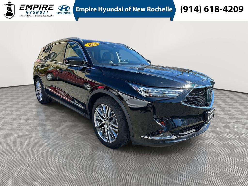2023 Acura MDX Advance Package