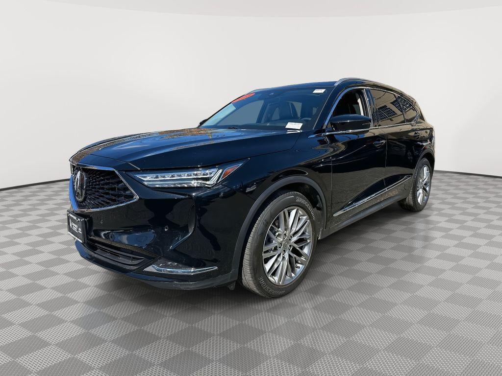 2023 Acura MDX Advance Package