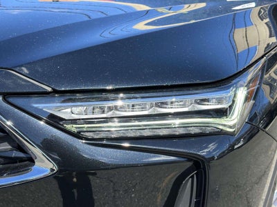 2023 Acura MDX Advance Package