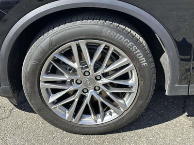 2023 Acura MDX Advance Package