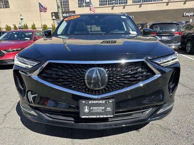 2023 Acura MDX Advance Package