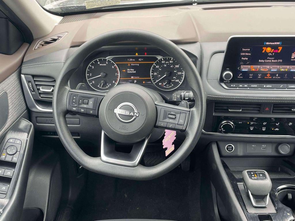 2023 Nissan Rogue S Intelligent AWD