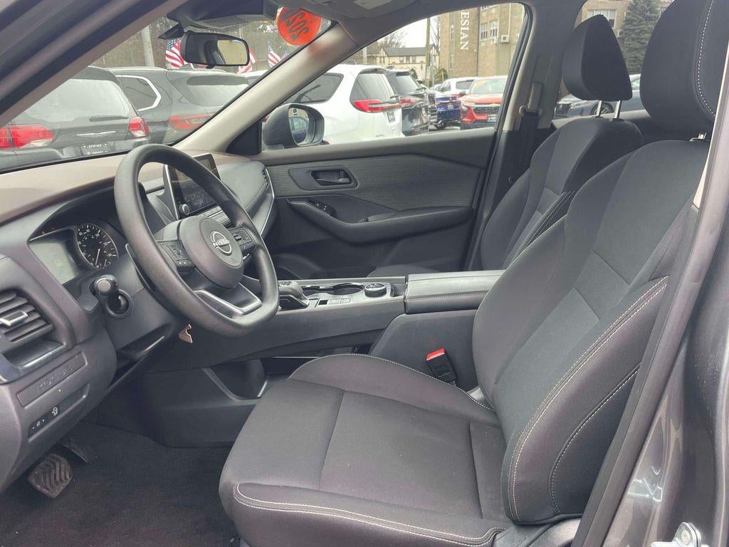 2023 Nissan Rogue S Intelligent AWD