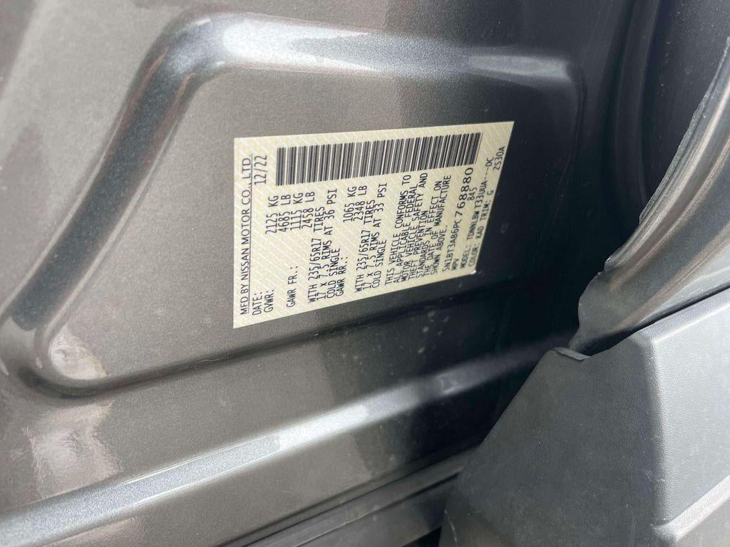 2023 Nissan Rogue S Intelligent AWD