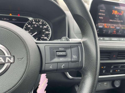 2023 Nissan Rogue S Intelligent AWD
