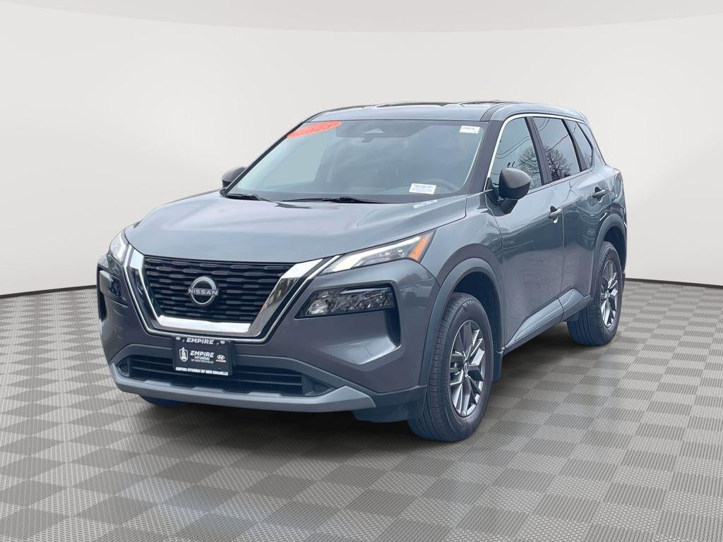 2023 Nissan Rogue S Intelligent AWD