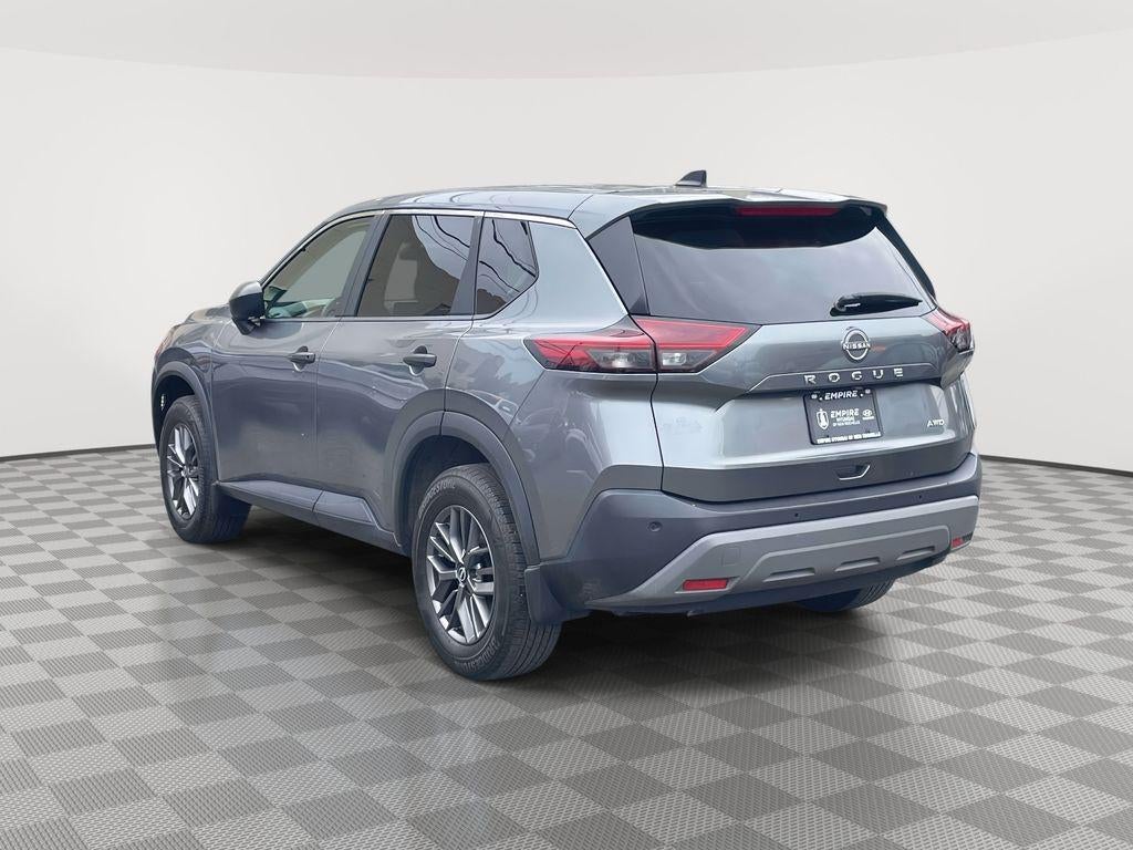 2023 Nissan Rogue S Intelligent AWD