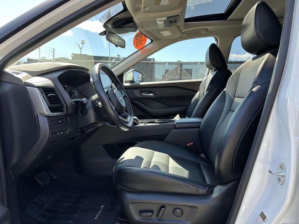 2023 Nissan Rogue SV Intelligent AWD