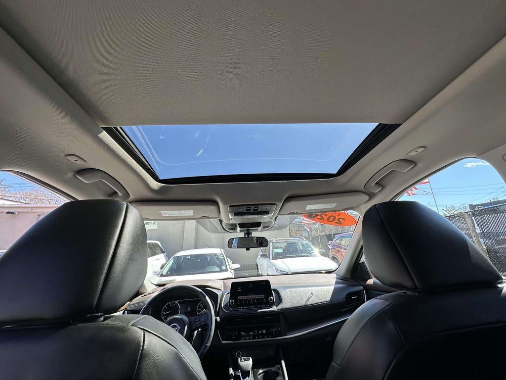 2023 Nissan Rogue SV Intelligent AWD