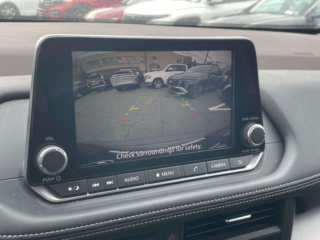 2023 Nissan Rogue SV Intelligent AWD