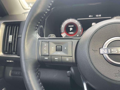 2023 Nissan Pathfinder Platinum 4WD